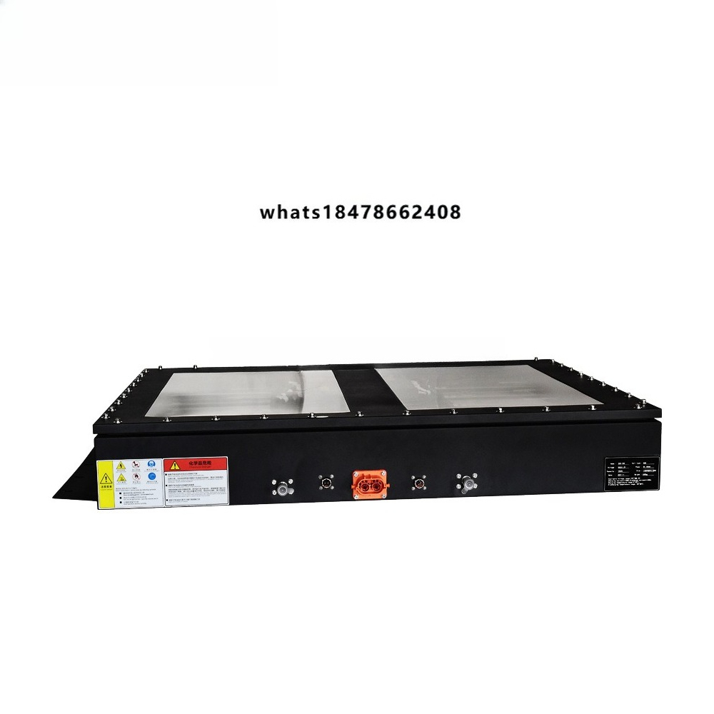 Lifepo4 72V 100Ah Battery Pack Ev - بطارية ليثيوم فوسفات الحديد (LiFePO4) للحافلات