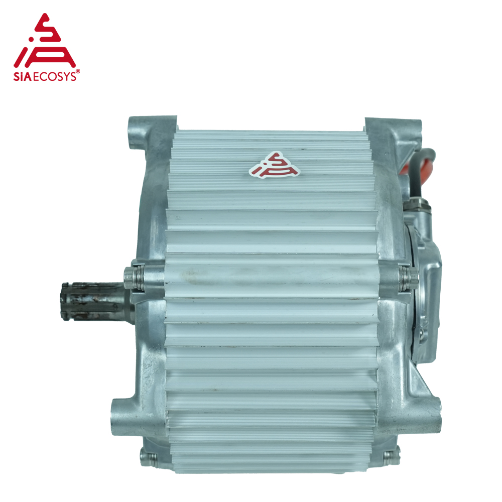 Mid Drive Motor Kit 72V 5000W - محرك SiAECOSYS SIA SZD142A-67 بقوة 5000