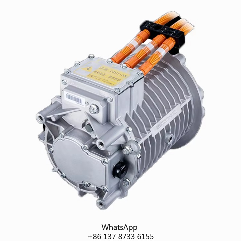 Ev Electric Motor Conversion Kit Car - طقم تحويل محرك كهربائي للسيارة بقوة