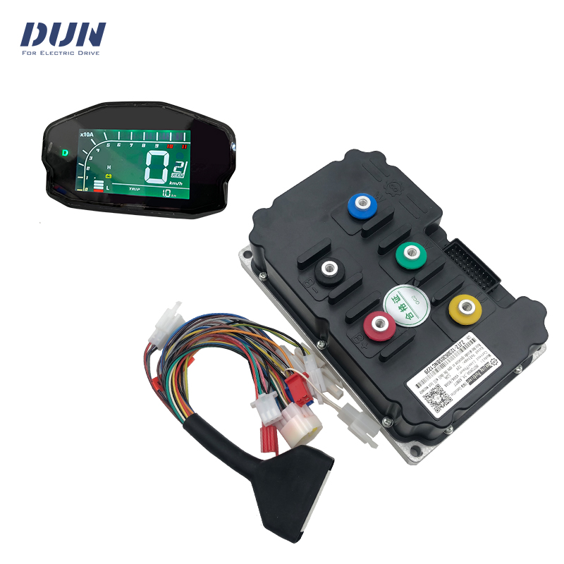 Fardriver Nd72850 Controller - وحدة تحكم FarDriver ND72850 BLDC ذات