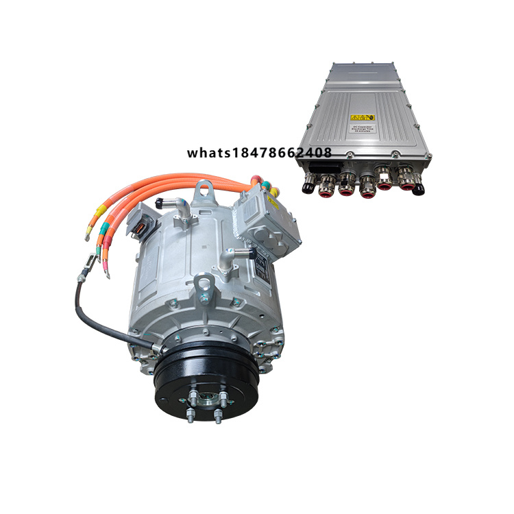 Ev Electric Motor Conversion Kit Car - محرك كهربائي للسيارات بقوة 60 كيلو
