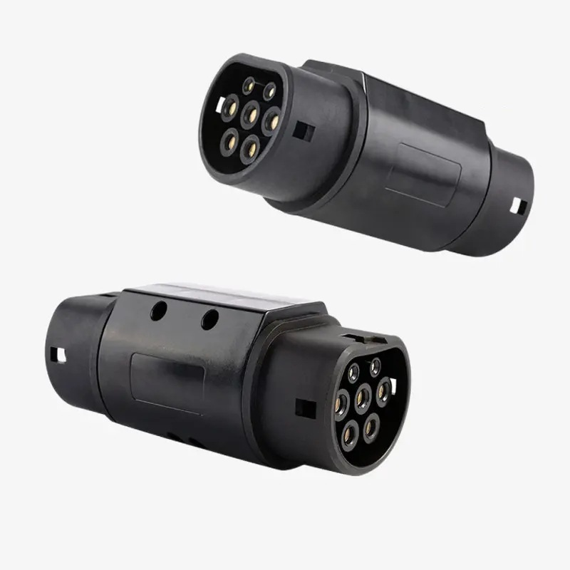 Ev Charger Type 2 22Kw 32A 3 Phase - محول سيارات كهربائية جديد 32 أمبير