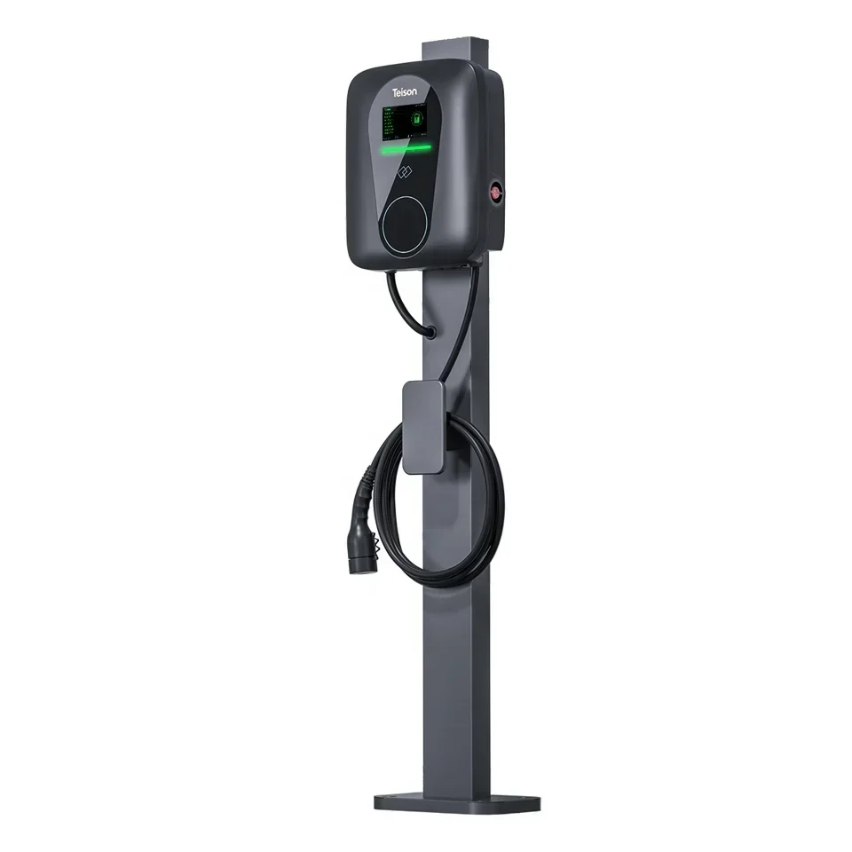 J1772 Evse 32A Level 2 Charger - Teison 7kw 32A AC Wallbox Charger