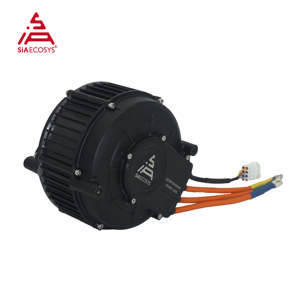 Fardriver Nd72850 Controller - QS Motor QS165 5000W V2 35H