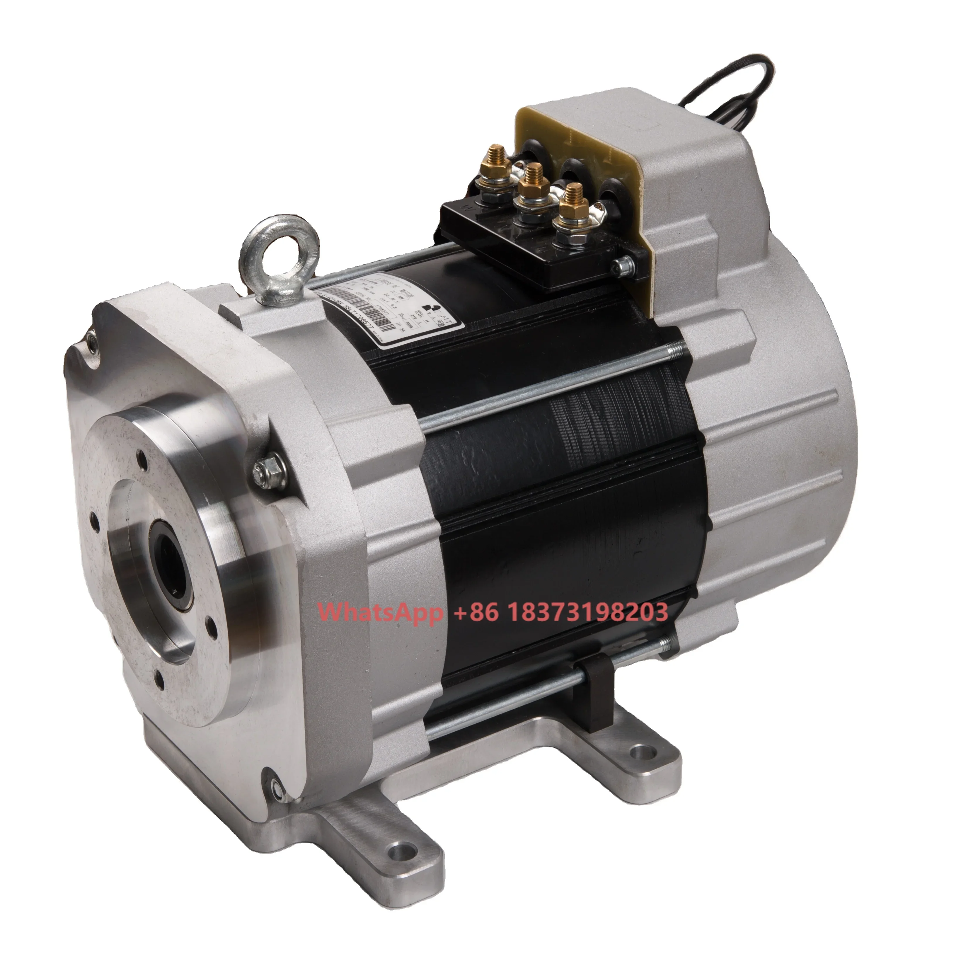 Ev Electric Motor Conversion Kit Car - محرك تيار متردد للسيارات الكهربائية، مجموعة