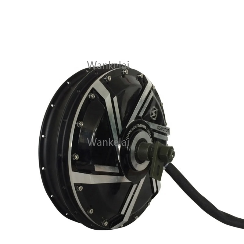 Qs Motor 273 8000W Hub Motor - محرك QS عالي الطاقة 8000 وات