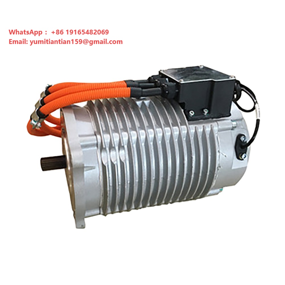 Ev Electric Motor Conversion Kit Car - طقم تحويل السيارة إلى كهربائية/وحدة تحكم