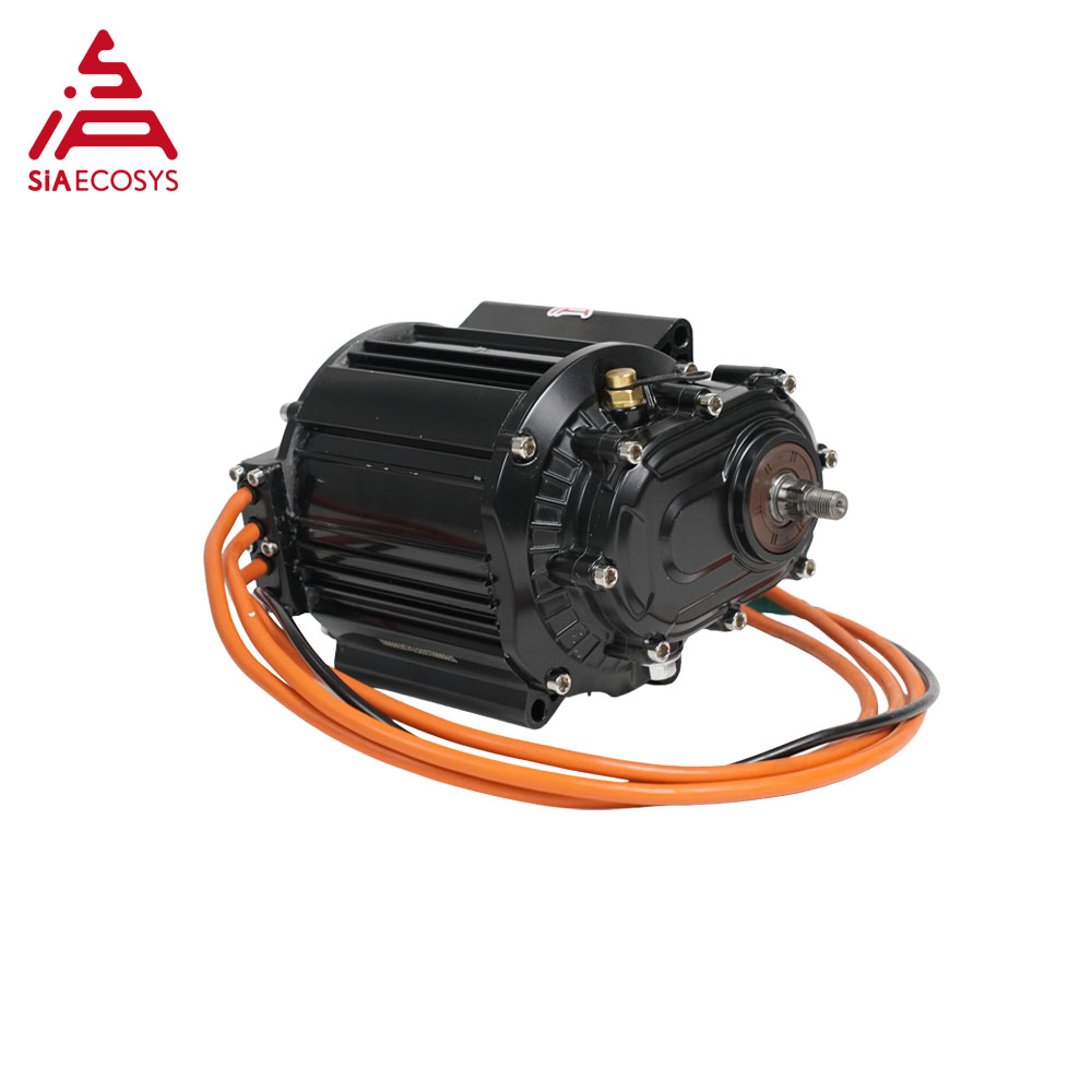 Fardriver Nd72850 Controller - محرك QS MOTOR J128B-70 72V 4500W
