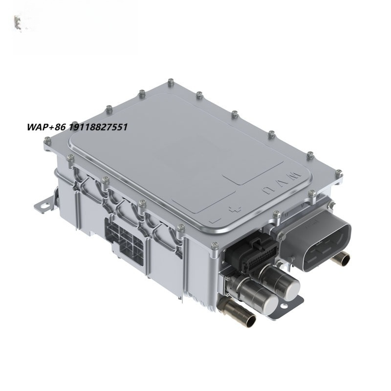 Ev Electric Motor Conversion Kit Car - محول طاقة للسيارات بقوة 400 أمبير
