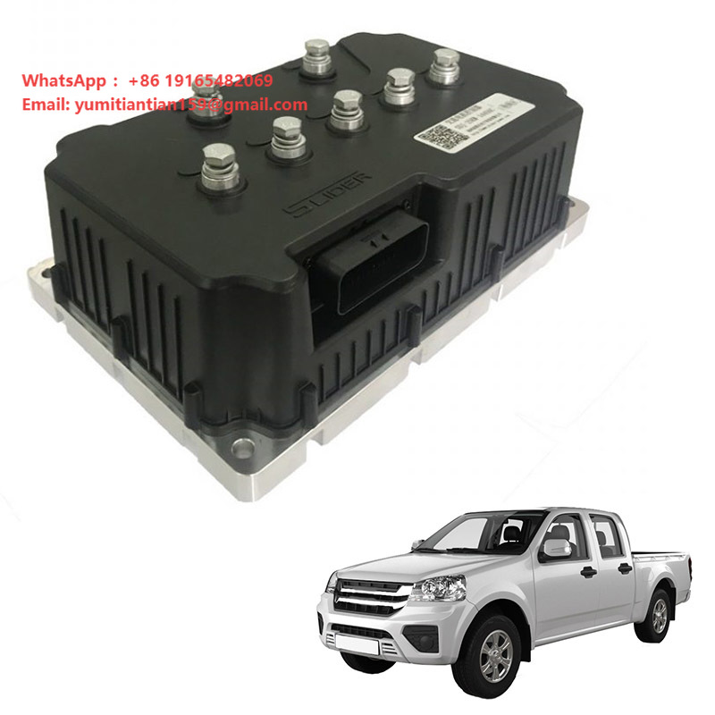 Ev Electric Motor Conversion Kit Car - وحدة تحكم بمحرك تيار متردد 20