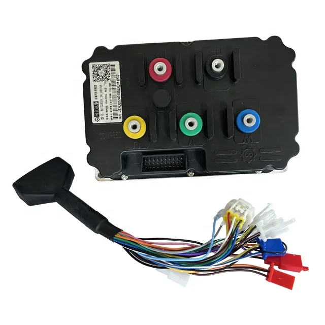 Fardriver Nd72850 Controller - وحدة تحكم قابلة للبرمجة للدراجات النارية