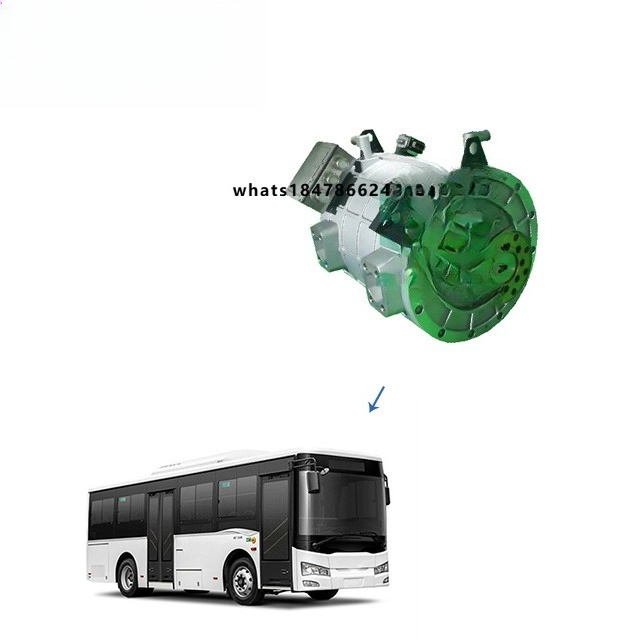 Ev Electric Motor Conversion Kit Car - نظام دفع كهربائي للحافلات بقوة 200