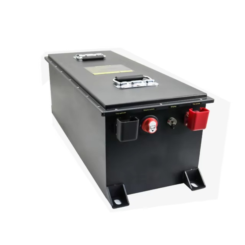 Lifepo4 72V 100Ah Battery Pack Ev - مركبة كهربية بطارية ليثيوم حزمة 48