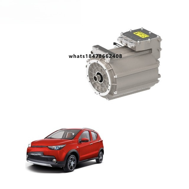 محرك سيارة كهربائي 380 فولت 80 - مراجعة Ev Electric Motor Conversion Kit Car وسعره