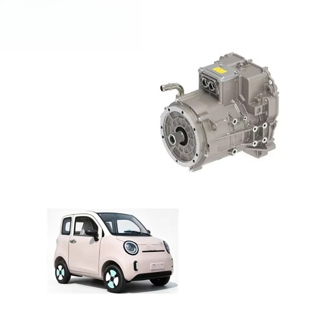 محرك سيارة كهربائي 380 فولت 80 - مراجعة Ev Electric Motor Conversion Kit Car وسعره