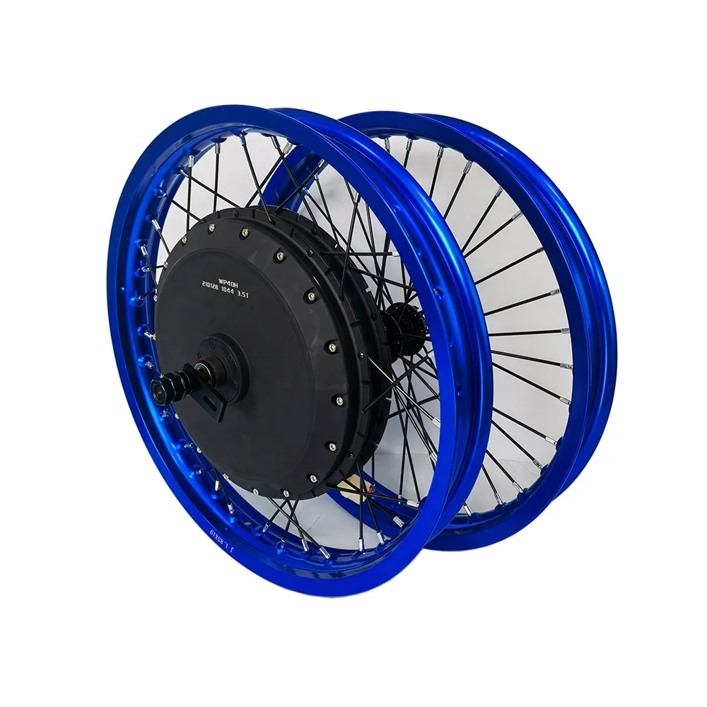 QS 273 3.5T 5T 8000W 72V96V فر - مراجعة Qs Motor 273 8000W Hub Motor وسعره