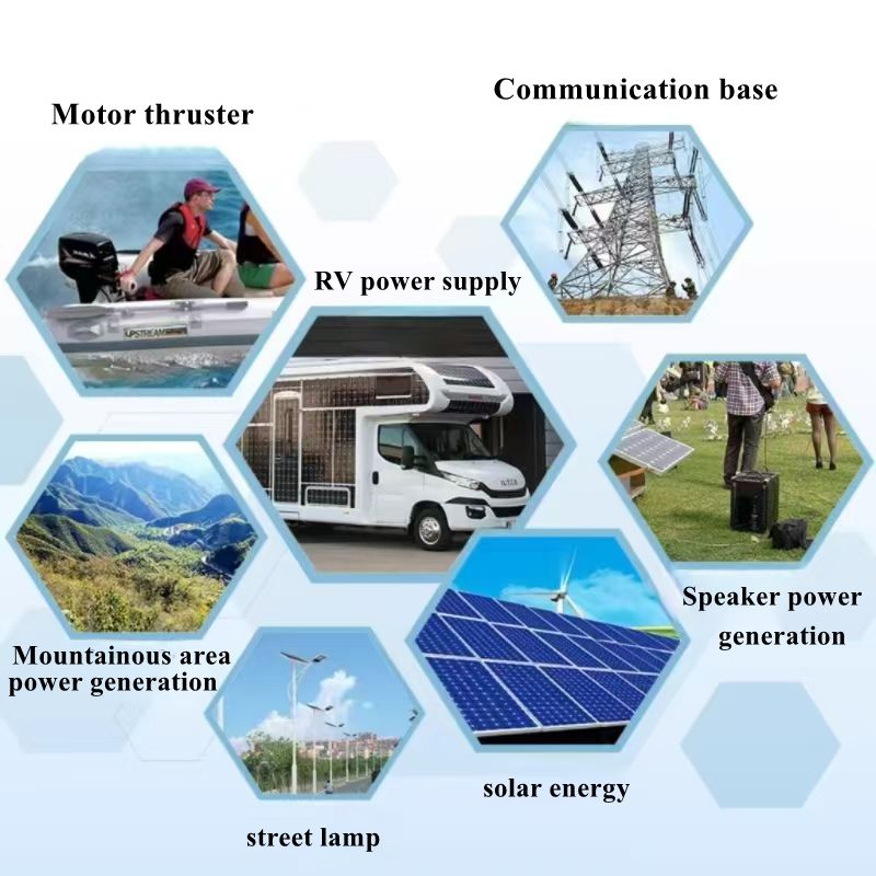 حزمة بطارية LIFEPO4 مع نظام إد - مراجعة Lifepo4 72V 100Ah Battery Pack Ev وسعره