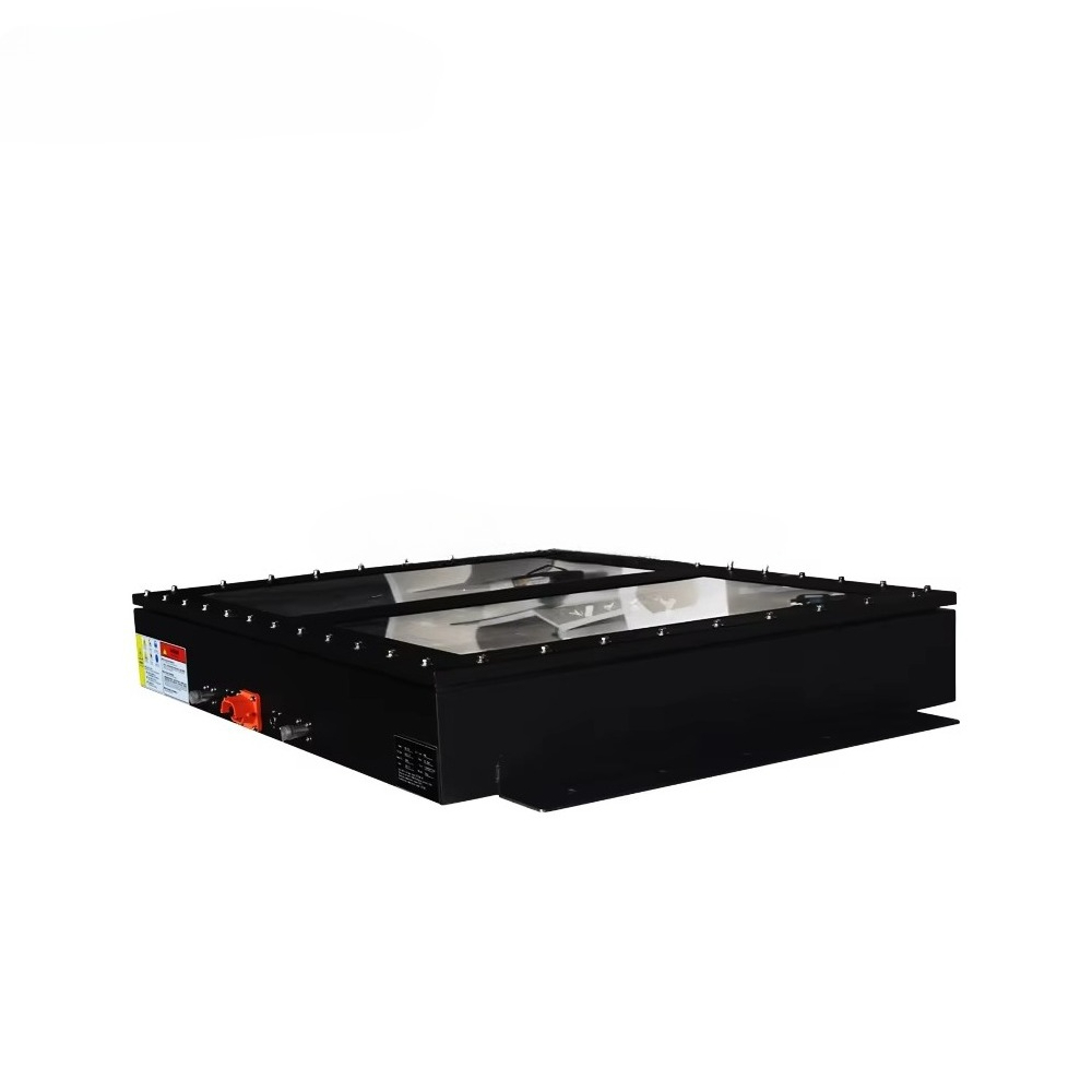 بطارية ليثيوم فوسفات الحديد (L - مراجعة Lifepo4 72V 100Ah Battery Pack Ev وسعره