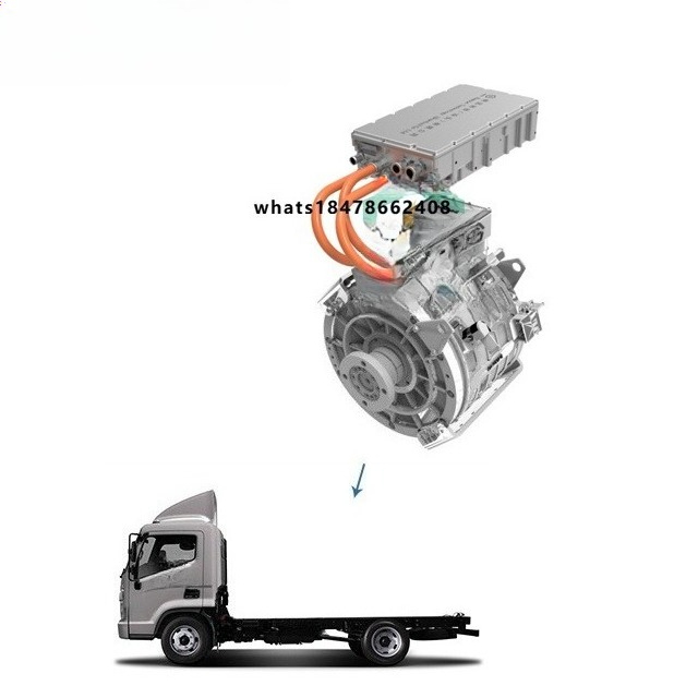 محرك كهربائي للمركبات بقوة ذرو - مراجعة Ev Electric Motor Conversion Kit Car وسعره