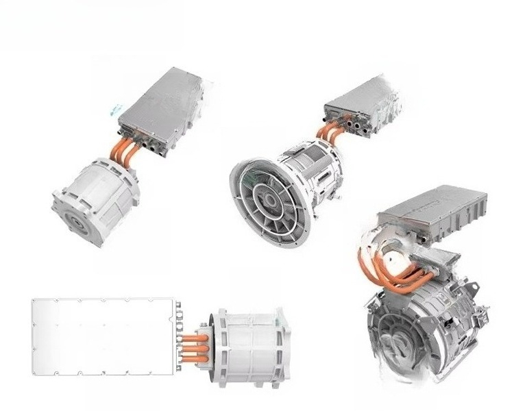 محرك كهربائي للمركبات بقوة ذرو - مراجعة Ev Electric Motor Conversion Kit Car وسعره