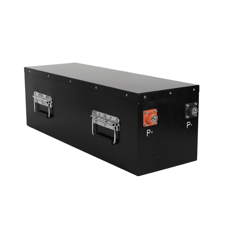 بطارية ليثيوم أيون LiFePO4 48  - مراجعة Lifepo4 72V 100Ah Battery Pack Ev وسعره