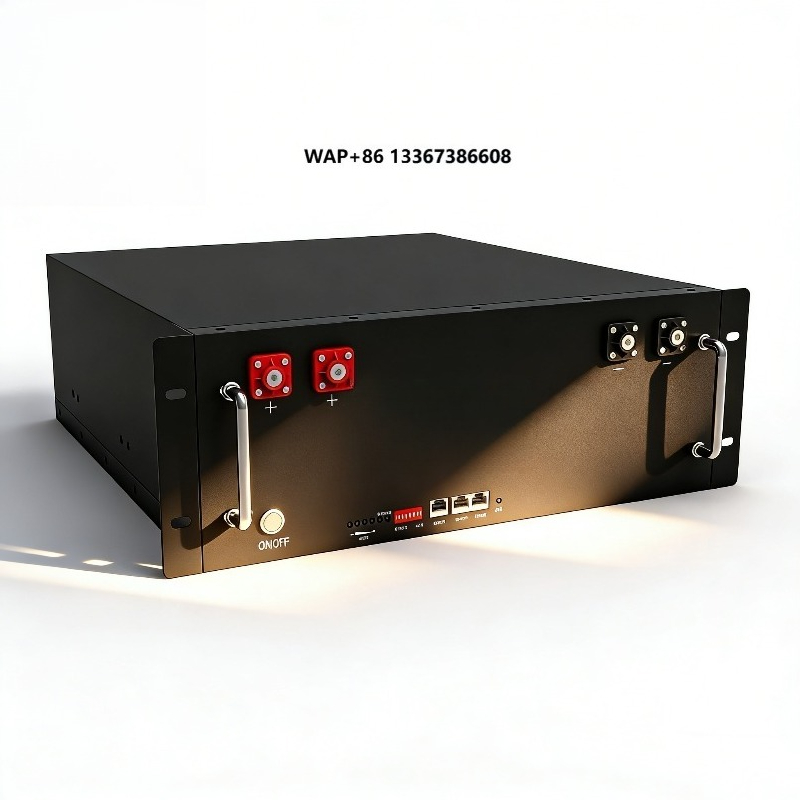 حزمة بطارية ليثيوم فوسفات الحد - مراجعة Lifepo4 72V 100Ah Battery Pack Ev وسعره