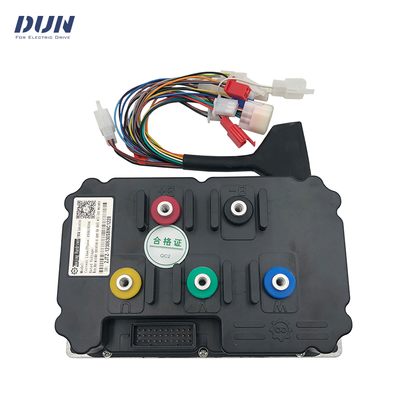 وحدة تحكم FarDriver ND72850 BL - مراجعة Fardriver Nd72850 Controller وسعره