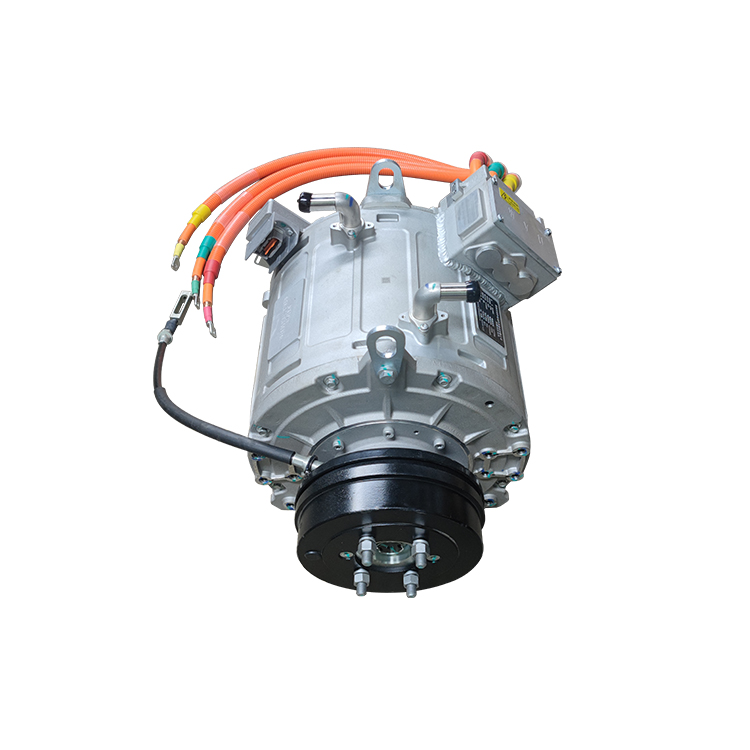 محرك كهربائي للسيارات بقوة 60  - مراجعة Ev Electric Motor Conversion Kit Car وسعره