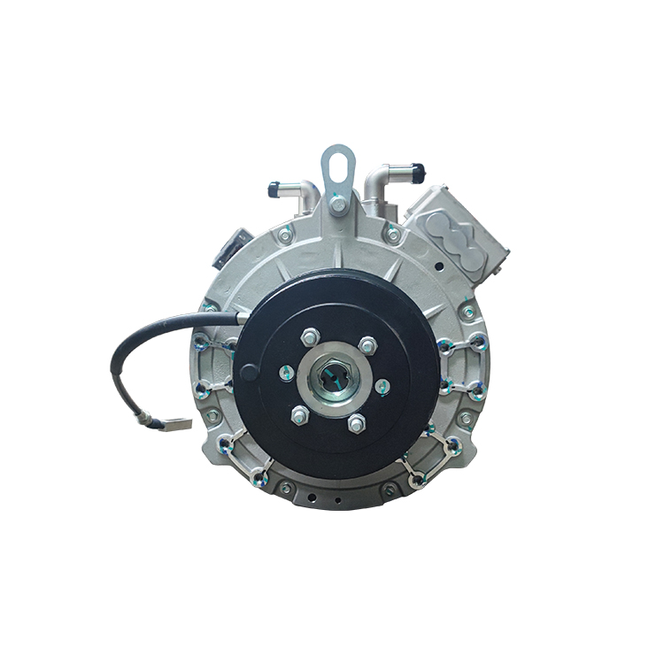محرك كهربائي للسيارات بقوة 60  - مراجعة Ev Electric Motor Conversion Kit Car وسعره