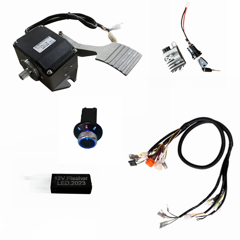 مجموعة محرك QSMOTOR 165 35H 50 - مراجعة Mid Drive Motor Kit 72V 5000W وسعره