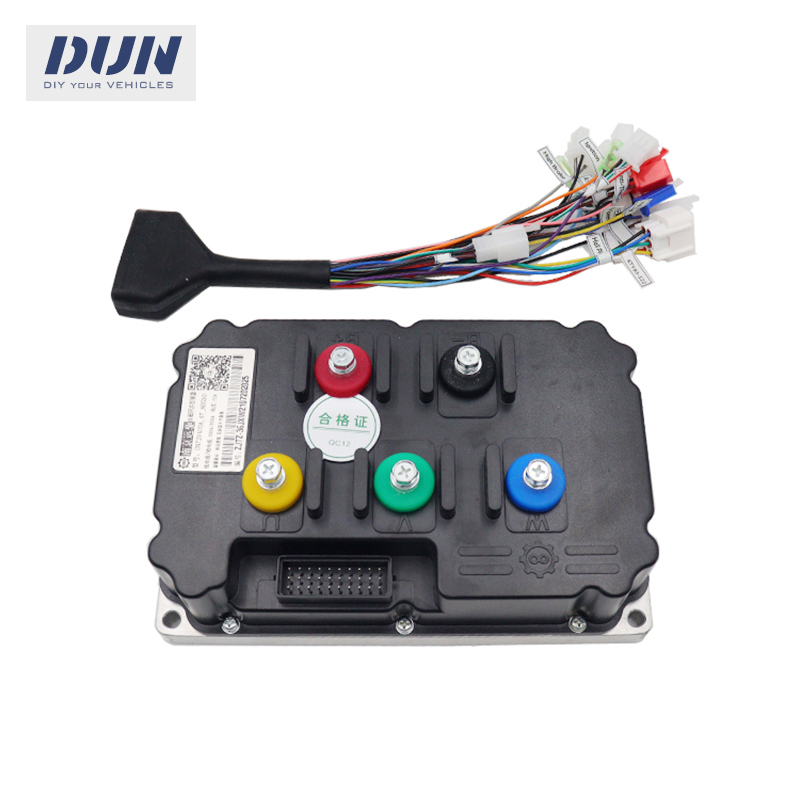 وحدة تحكم Fardriver ND72850 DC - مراجعة Fardriver Nd72850 Controller وسعره