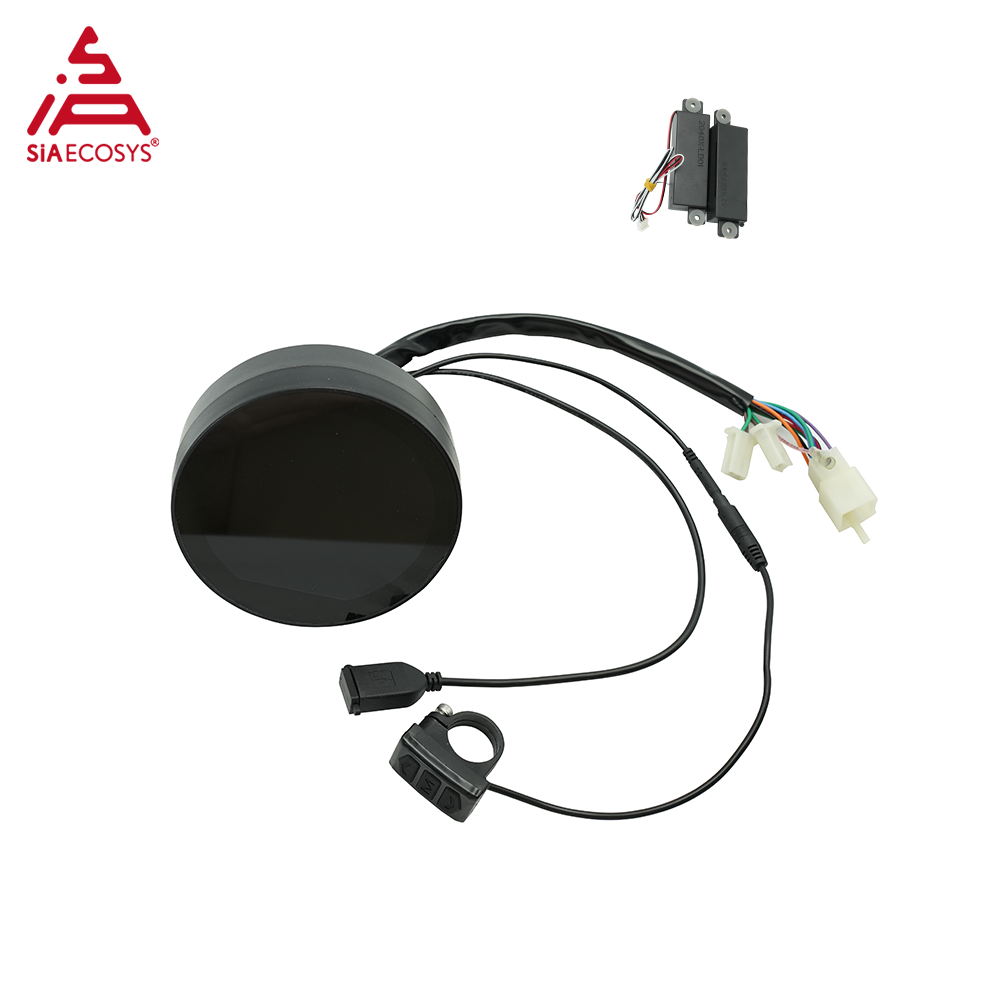 QS MOTOR QS155 36H 5000W منتصف - مراجعة Mid Drive Motor Kit 72V 5000W وسعره