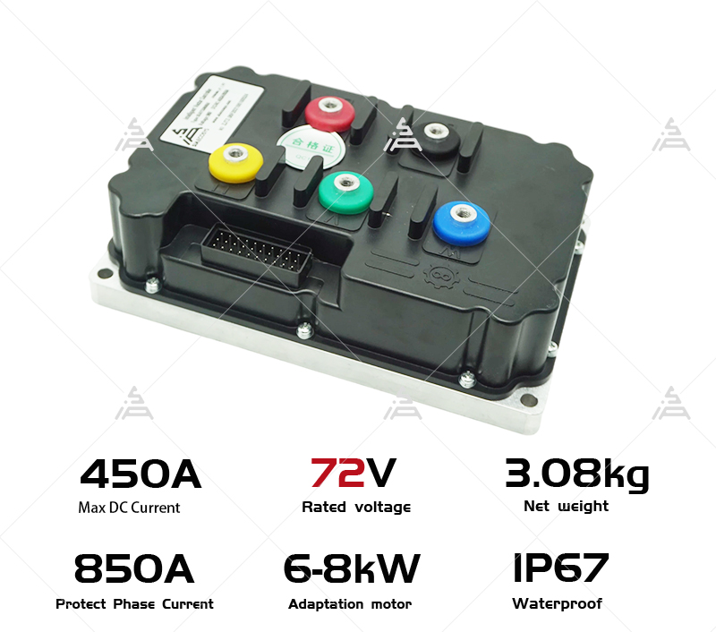 QS موتور 273 8000 واط V3 72 فو - مراجعة Qs Motor 273 8000W Hub Motor وسعره
