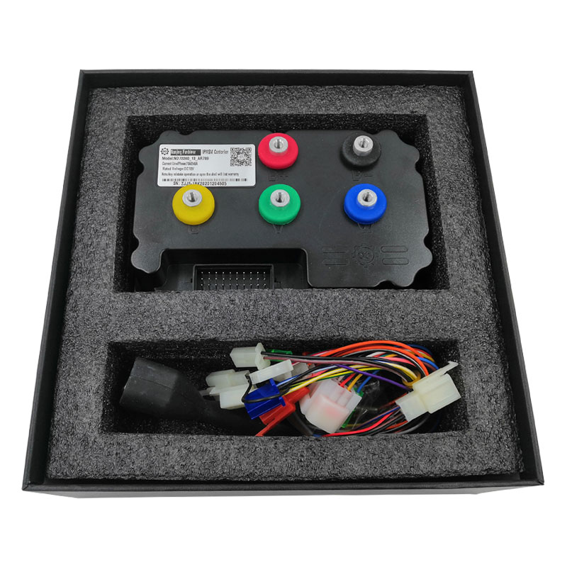 YuanQu FarDriver ND72850 ND848 - مراجعة Fardriver Nd72850 Controller وسعره
