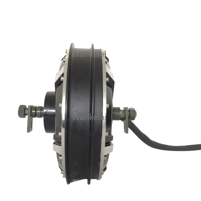 محرك QS عالي الطاقة 8000 وات 2 - مراجعة Qs Motor 273 8000W Hub Motor وسعره