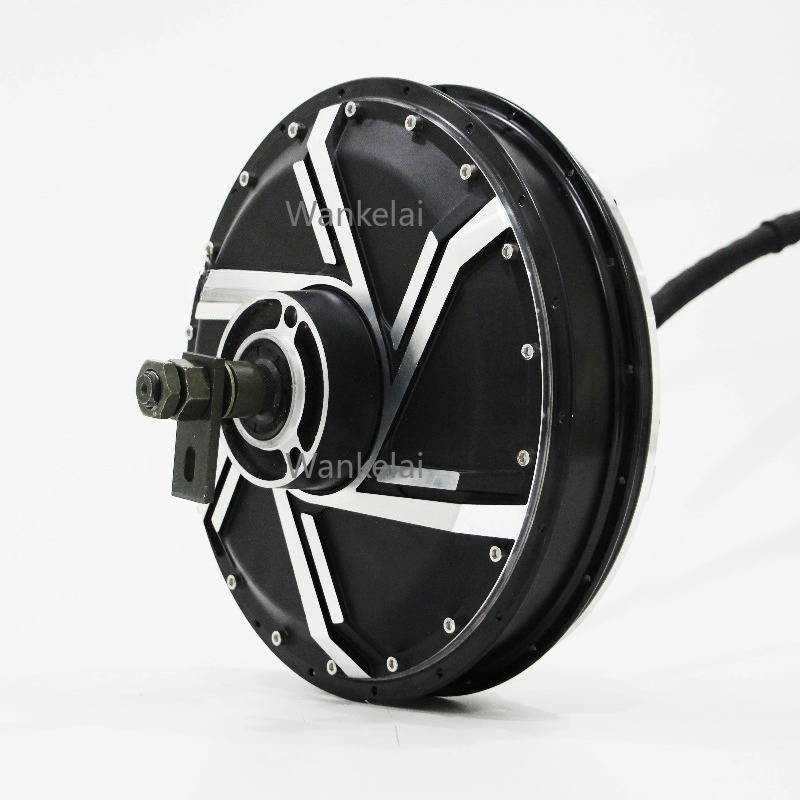 محرك QS عالي الطاقة 8000 وات 2 - مراجعة Qs Motor 273 8000W Hub Motor وسعره