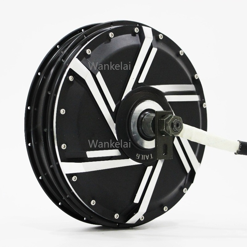 محرك QS عالي الطاقة 8000 وات 2 - مراجعة Qs Motor 273 8000W Hub Motor وسعره