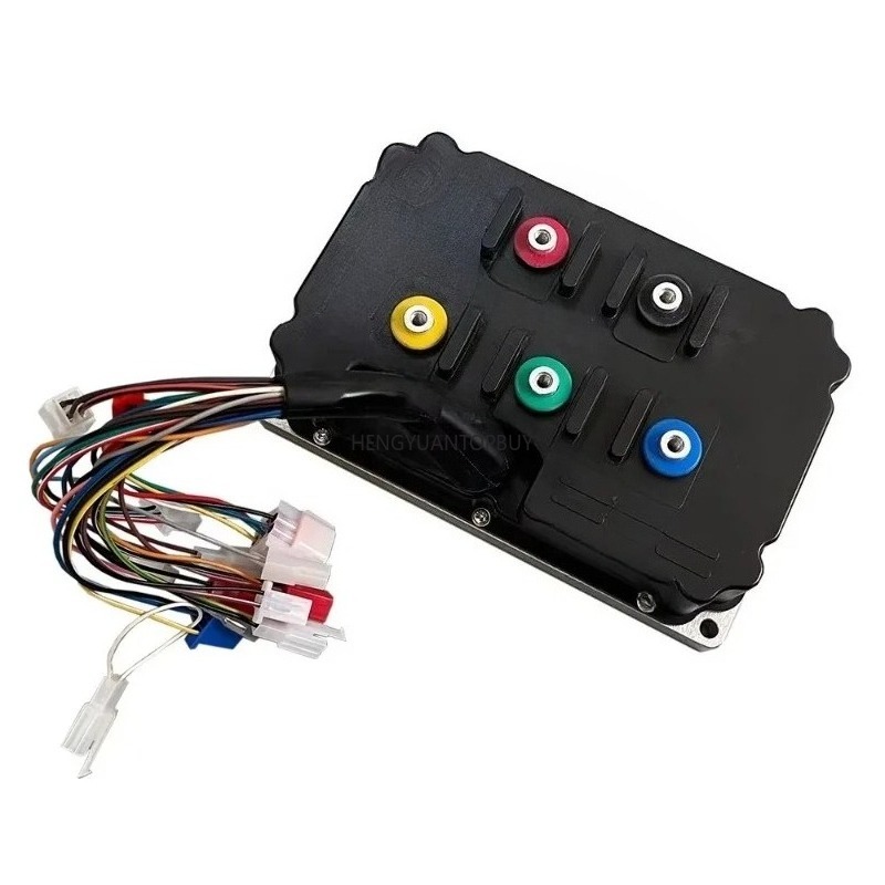 وحدة تحكم موجية جيبية ND72850  - مراجعة Qs Motor 273 8000W Hub Motor وسعره