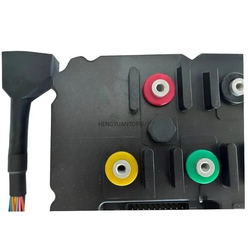 وحدة تحكم موجية جيبية ND72850  - مراجعة Qs Motor 273 8000W Hub Motor وسعره