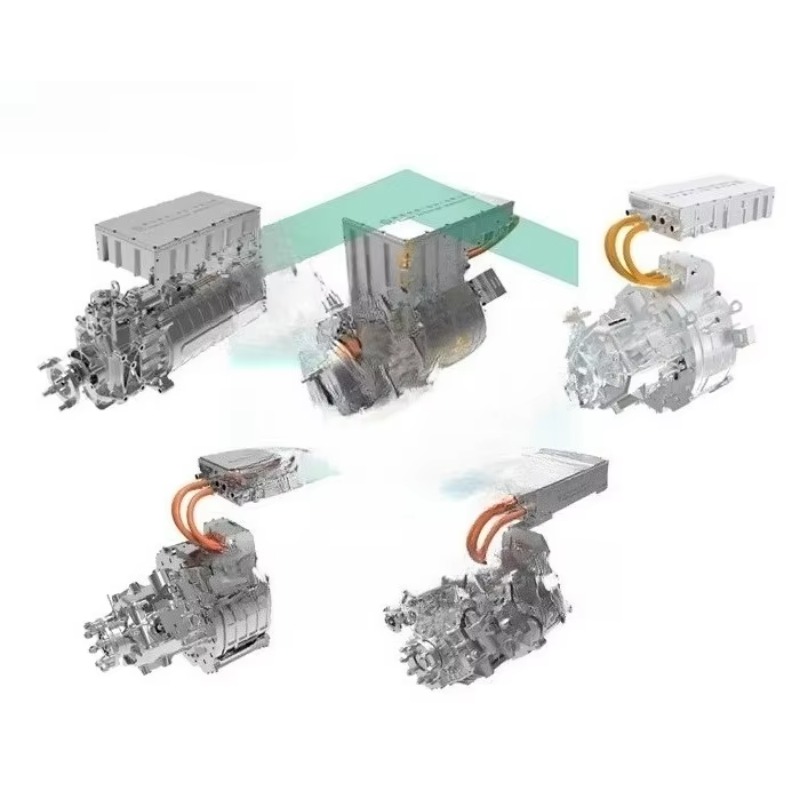 محرك كهربائي بقوة 210 كيلوواط، - مراجعة Ev Electric Motor Conversion Kit Car وسعره
