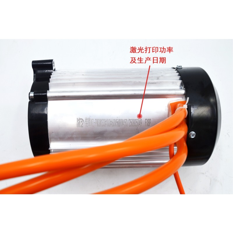 5000 واط عالية الطاقة 18 الأسن - مراجعة Fardriver Nd72850 Controller وسعره