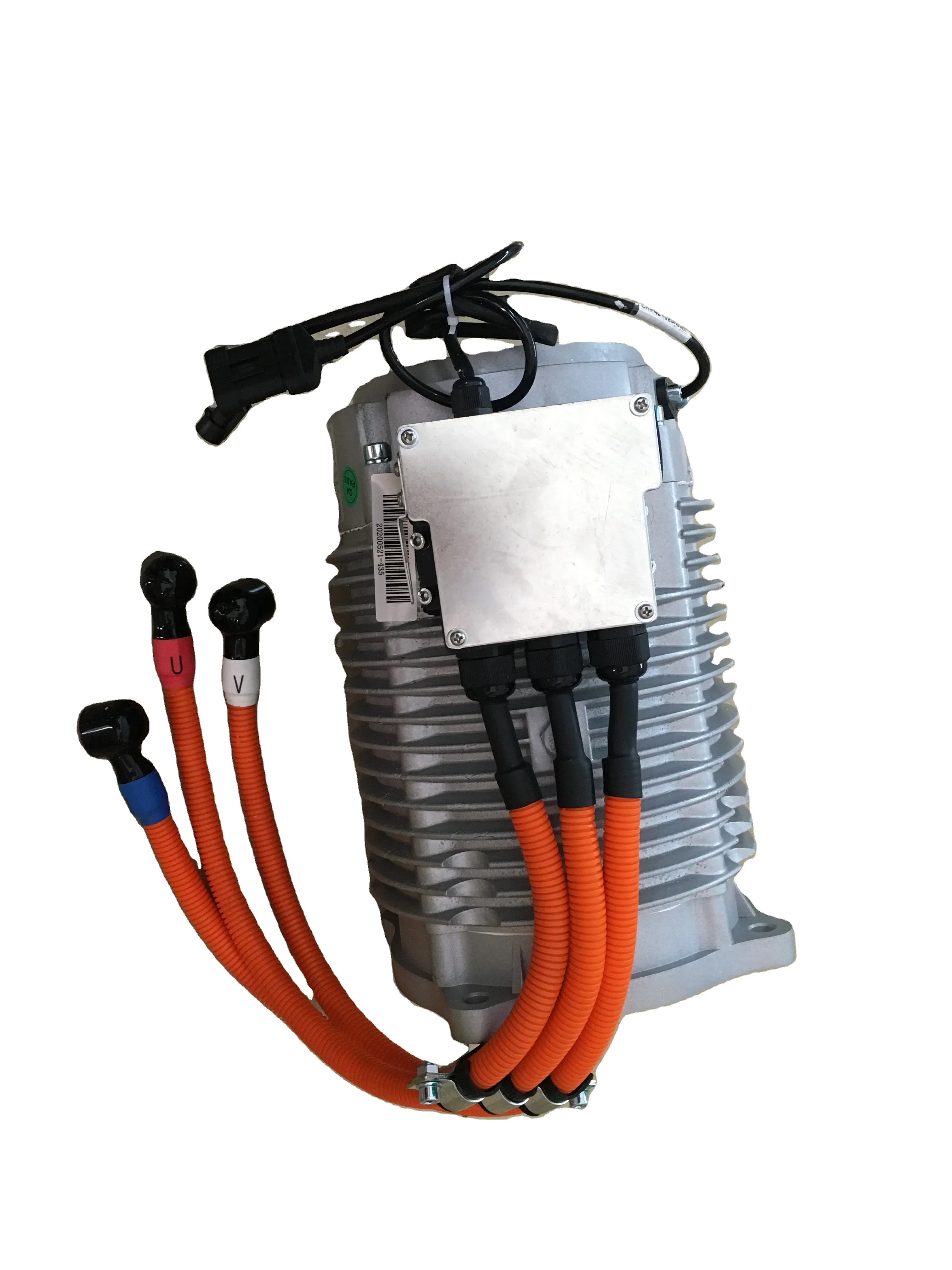 محرك تيار متردد 96 فولت 10 كيل - مراجعة Ev Electric Motor Conversion Kit Car وسعره