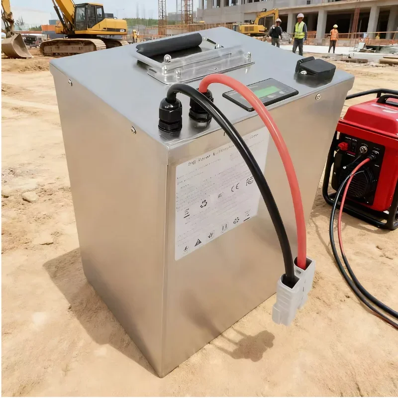 حزمة بطارية LIFEPO4 مع BMS 72V - مراجعة Lifepo4 72V 100Ah Battery Pack Ev وسعره