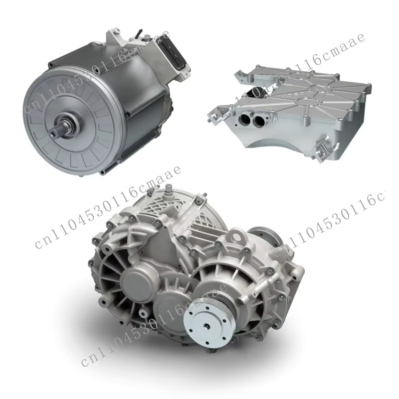 طقم تحويل محرك السيارة الكهربا - مراجعة Ev Electric Motor Conversion Kit Car وسعره