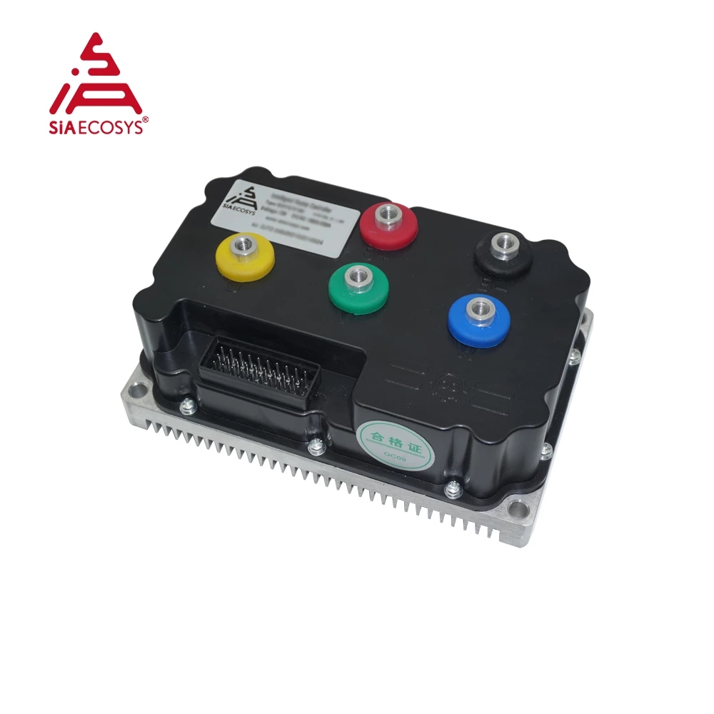 مجموعة تحويل كاملة بمحرك SiAEC - مراجعة Mid Drive Motor Kit 72V 5000W وسعره
