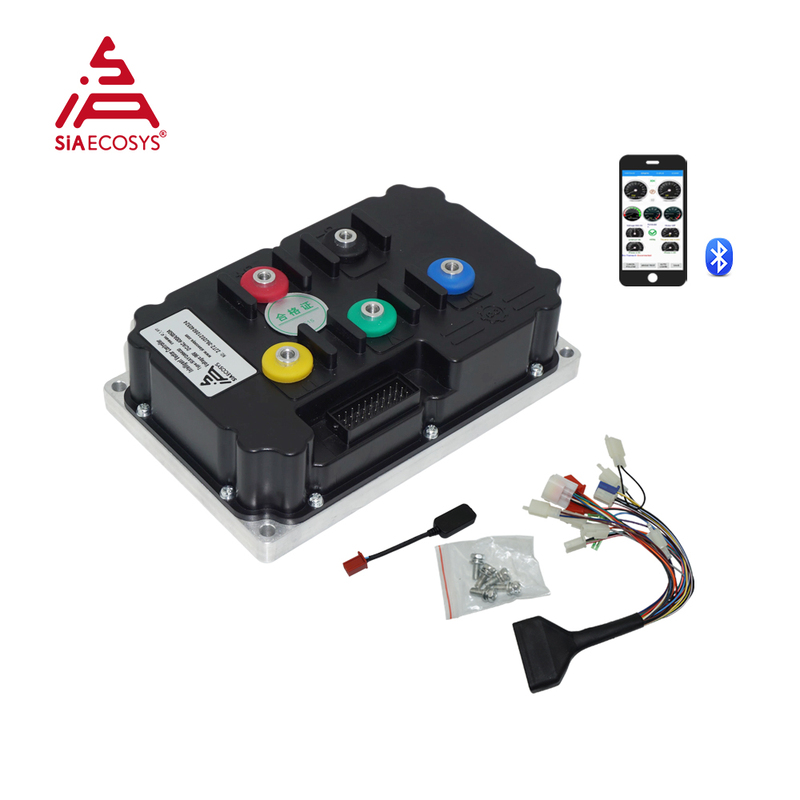 وحدة تحكم موجية جيبية قابلة لل - مراجعة Fardriver Nd72850 Controller وسعره