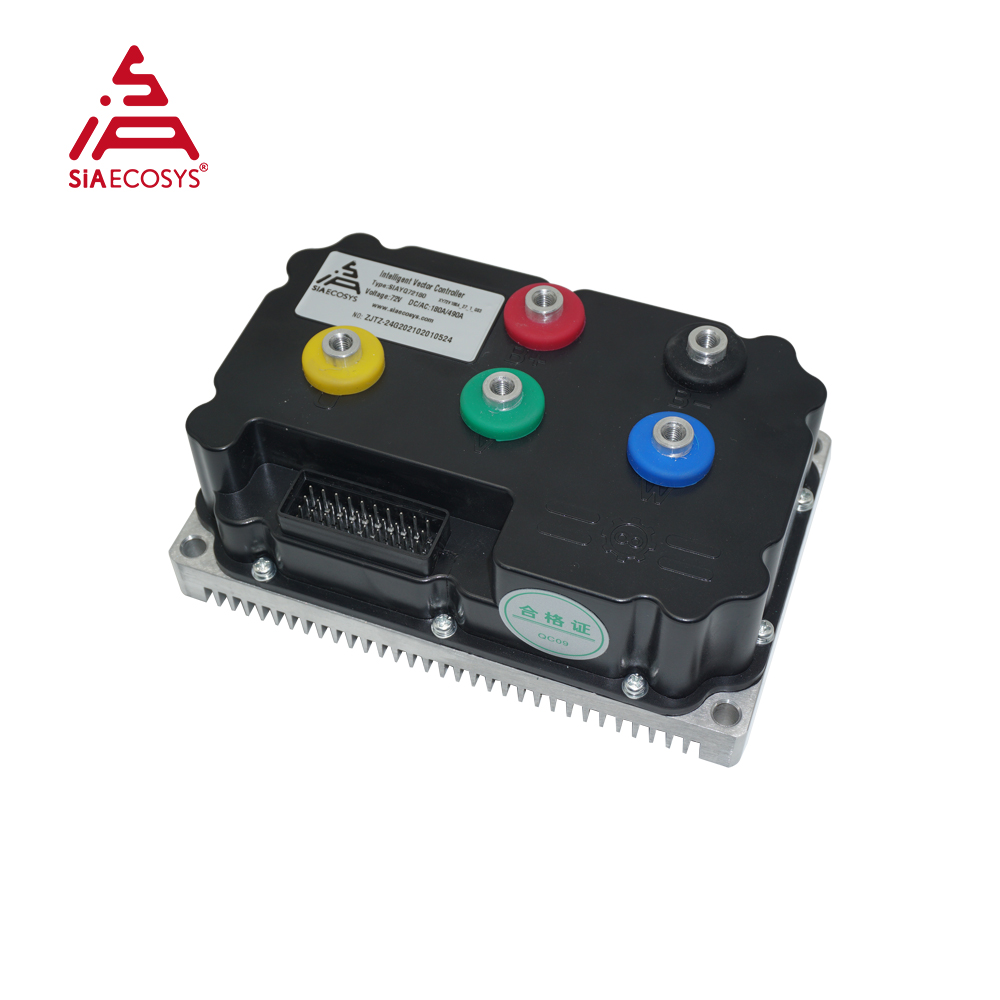 وحدة تحكم موجية جيبية قابلة لل - مراجعة Fardriver Nd72850 Controller وسعره