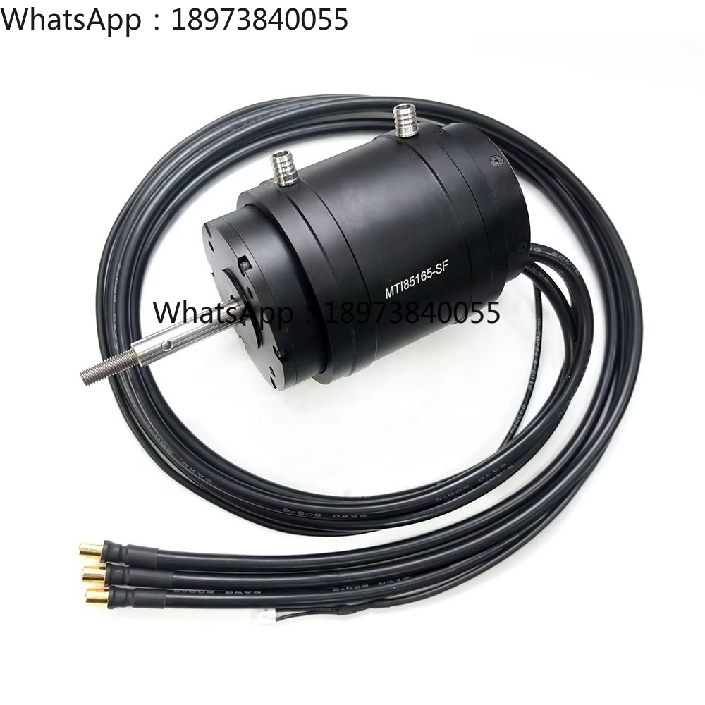 محرك Maytech 85165 Inrunner لن - مراجعة Water Cooled Bldc Motor 10Kw وسعره