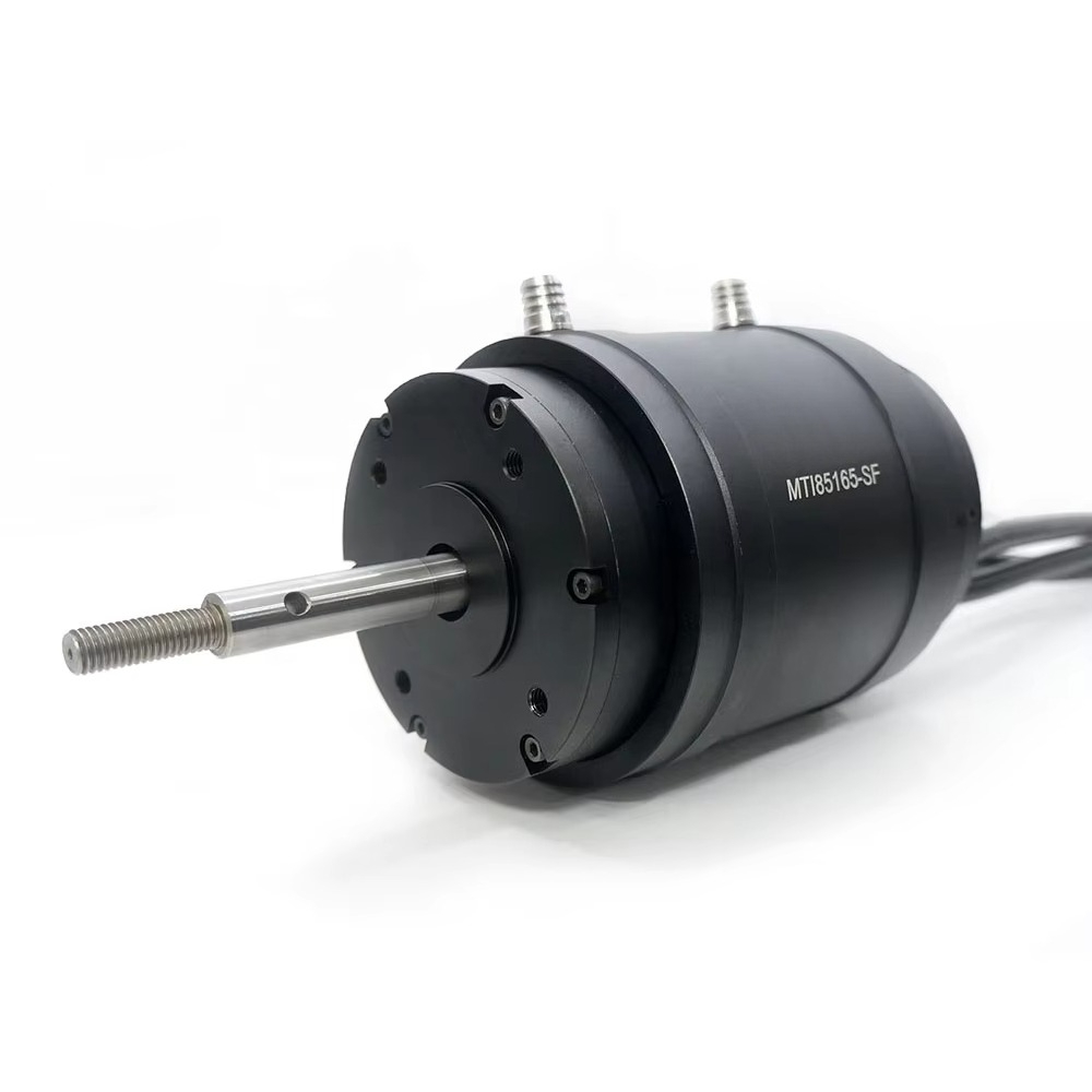 محرك Maytech 85165 Inrunner لن - مراجعة Water Cooled Bldc Motor 10Kw وسعره