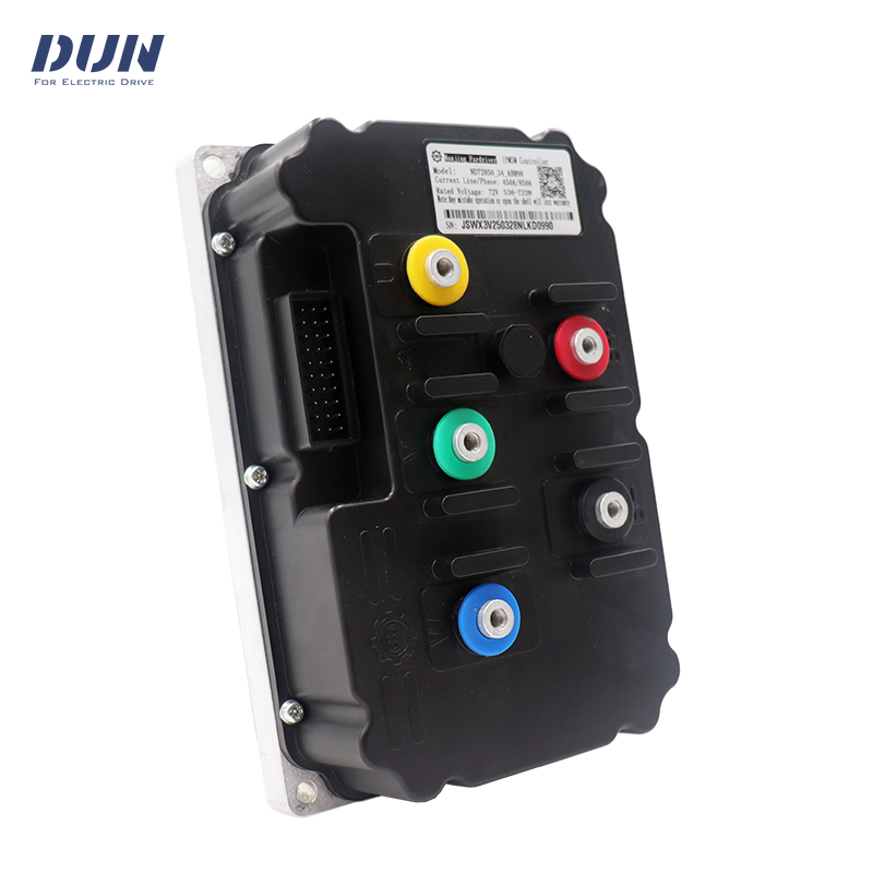 وحدة تحكم بموجة جيبية من FarDr - مراجعة Fardriver Nd72850 Controller وسعره